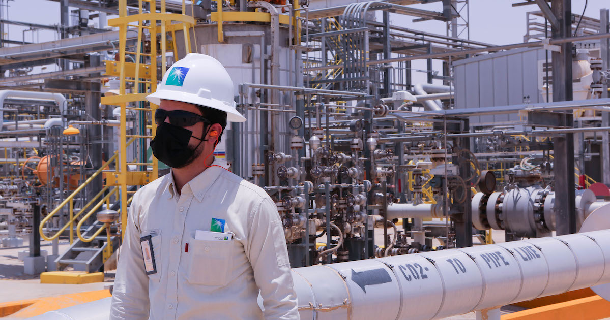  صنعت نفت عربستان سعودی؛ از حاشیه تا متن